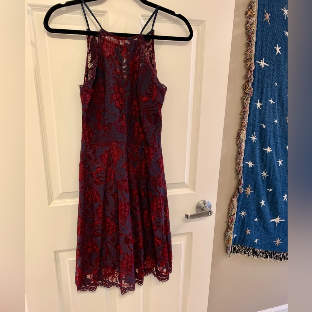 Francesca’s cocktail dress